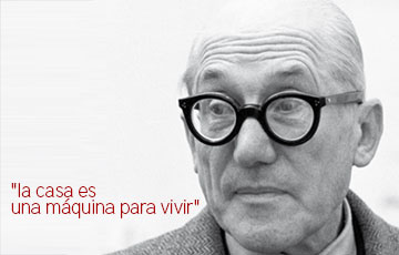 Le corbusier
