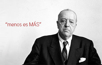 Mies Van der Rohe
