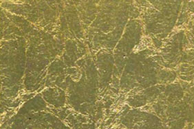 gold leaf