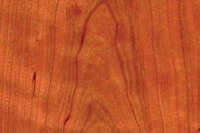 figured cherry