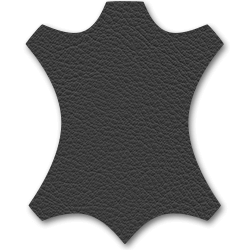 cuero negro