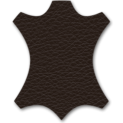 cuero negro
