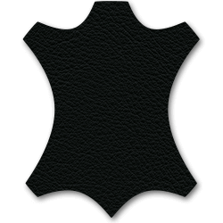 cuero negro