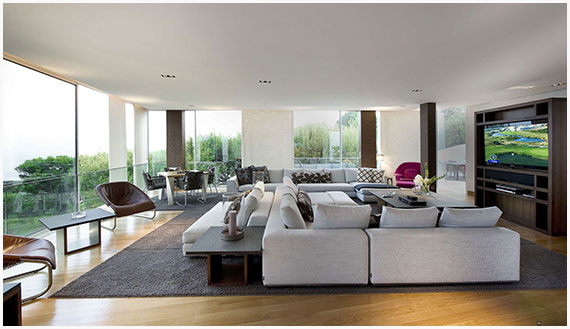 muebles contemporaneos